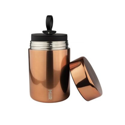 MiiR - Coffee Canister Miedziany - Pojemnik na kawę - obrazek 3