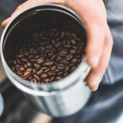 MiiR - Coffee Canister Stalowy - Pojemnik na kawę - obrazek 5