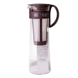 Hario - Mizudashi Coffee Pot - Brązowy