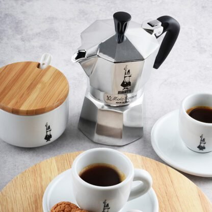 Bialetti Moka Express 1tz - obrazek 4