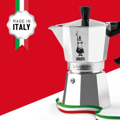 Bialetti Moka Express 1tz - obrazek 5