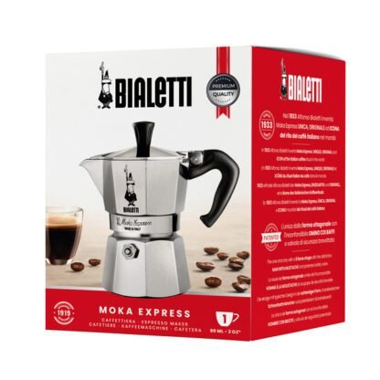 Bialetti Moka Express 1tz - obrazek 7