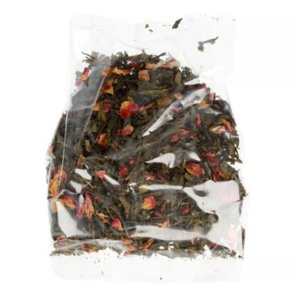Teministeriet - Moomin Green Tea Raspberry - Herbata sypana 100g - obrazek 5