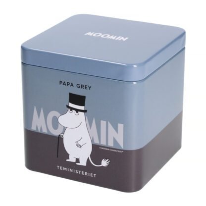 Teministeriet - Moomin Papa Grey - Herbata sypana 100g - obrazek 2