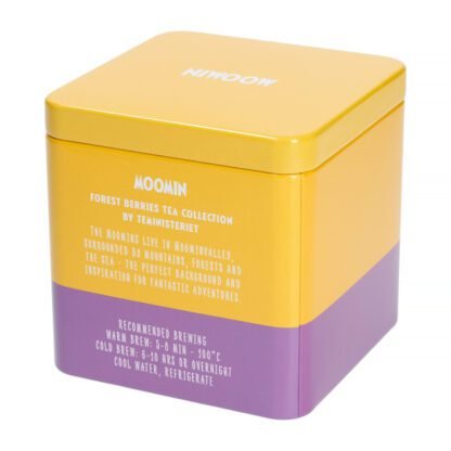 Teministeriet - Moomin Rooibos Cranberry - Herbata sypana 100g - obrazek 3