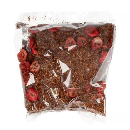 Teministeriet - Moomin Rooibos Cranberry - Herbata sypana 100g - obrazek 5