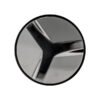 Motta Leveling Tool 58mm - Dystrybutor do kawy czarny - obrazek 4