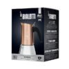 Kawiarka Bialetti New Venus 4tz - Miedziana - obrazek 4