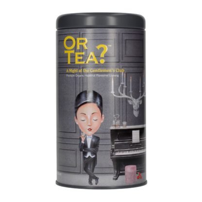 Or Tea? - A Night at the Gentlemen’s Club - Herbata sypana - Puszka 75g