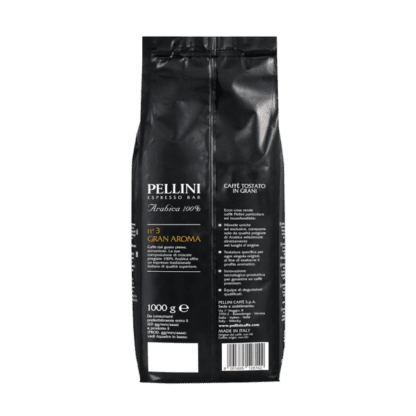 PELLINI N°3 GRAN AROMA 1KG - obrazek 3