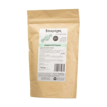 teapigs Peppermint Leaves herbata sypana 100g