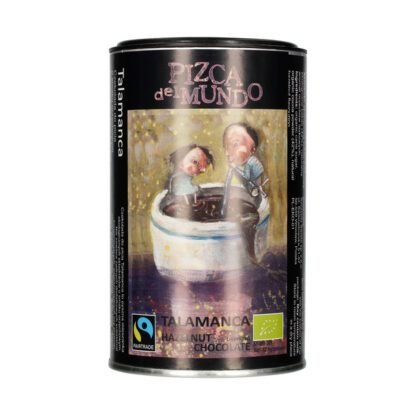 Pizca del Mundo - Talamanca - Czekolada do picia o smaku orzechowym 250g