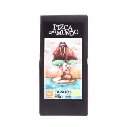 Pizca del Mundo - yerba mate Tapajos Vital 100g