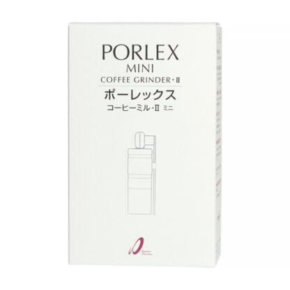 Porlex Mini II - Młynek ręczny - obrazek 2