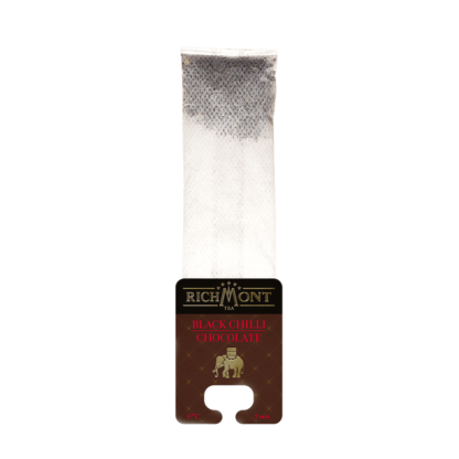 Richmont Black Chilli Chocolate 12 saszetek + Szklanka Hot Winter - obrazek 4