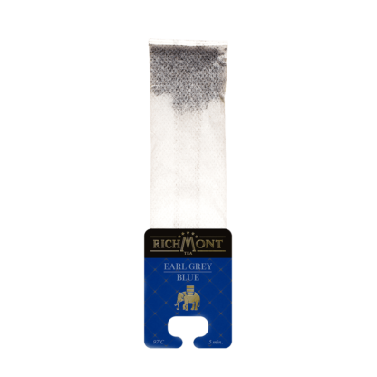 Richmont Earl Grey Blue 12 Saszetek + Szklanka Hot Winter - obrazek 8