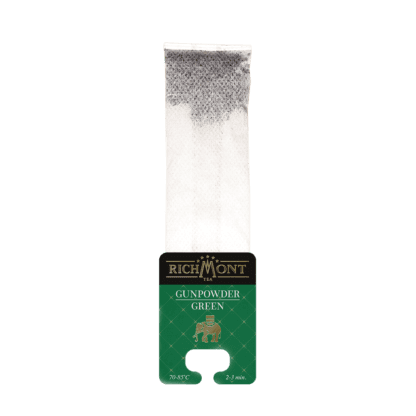 Richmont Gunpowder Green 12 Saszetek - obrazek 3