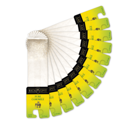 Richmont Pure Camomile 12 Saszetek - obrazek 2