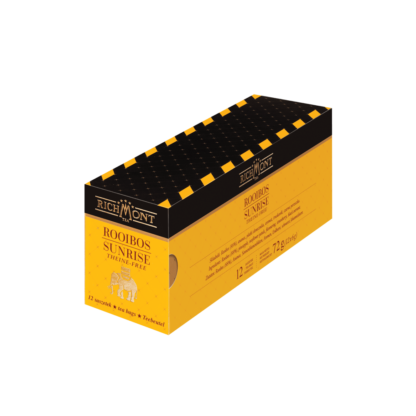 Richmont Rooibos Sunrise 12 Saszetek