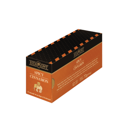 Richmont Spicy Cinnamon 12 Saszetek