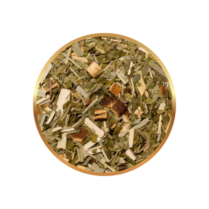 Richmont Yerba Mate Lemon 12 Saszetek - obrazek 4