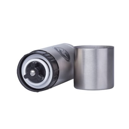 Rhinowares Hand Coffee Grinder - Młynek ręczny z adapterem do AeroPress - obrazek 5