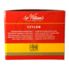 Sir William's London Ceylon Black Tea 500 Saszetek - obrazek 4