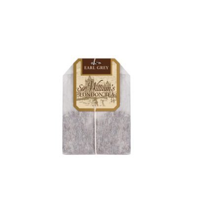 Sir William's London Earl Grey 500 Saszetek - obrazek 5