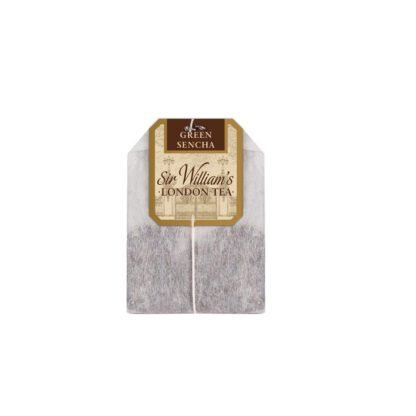 Sir William's London Green Sencha 500 Saszetek - obrazek 3