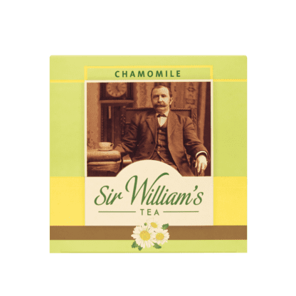 Sir William’s Tea Chamomile 50 Saszetek - obrazek 3