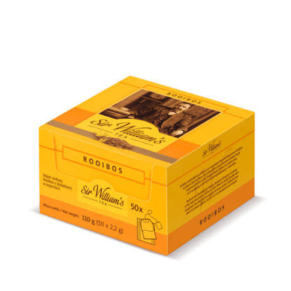 Sir William’s Tea Rooibos 50 Saszetek