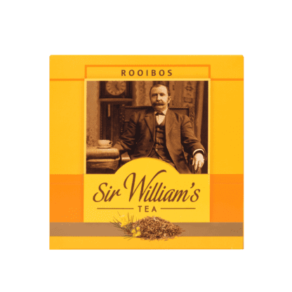 Sir William’s Tea Rooibos 50 Saszetek - obrazek 3