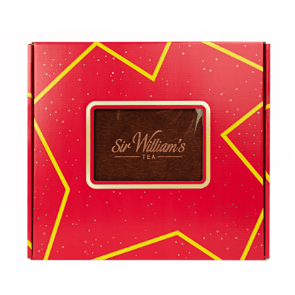 Skrzynka Pełna Herbat Sir William's Tea 180 Saszetek - obrazek 4