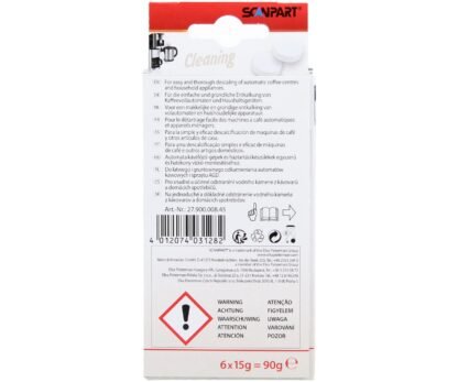 TABLETKI DO ODKAMIENIANIA EKSPRESU SCANPART - obrazek 6