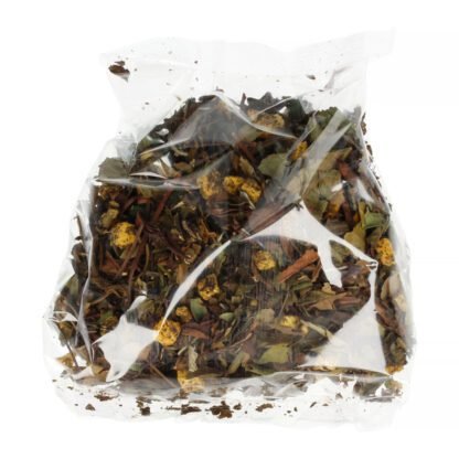 Teministeriet - 150 White Elderflower Champagne - Herbata Sypana 50g - obrazek 5