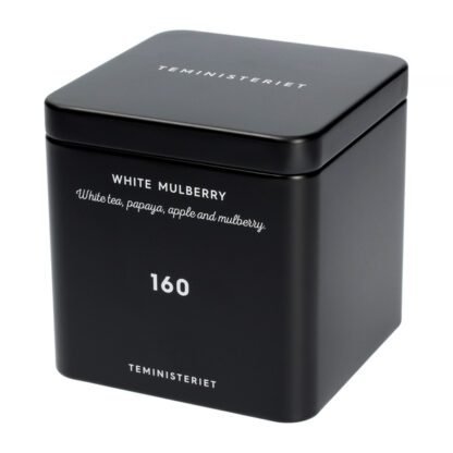 Teministeriet - 160 White Mulberry - Herbata Sypana 50g - obrazek 2