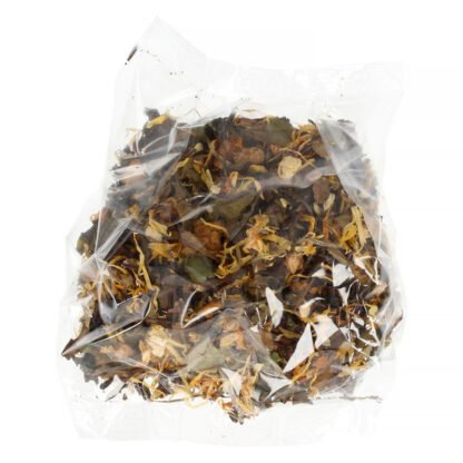Teministeriet - 160 White Mulberry - Herbata Sypana 50g - obrazek 5