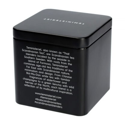 Teministeriet - 220 Green Moroccan Mint - Herbata Sypana 100g - obrazek 3