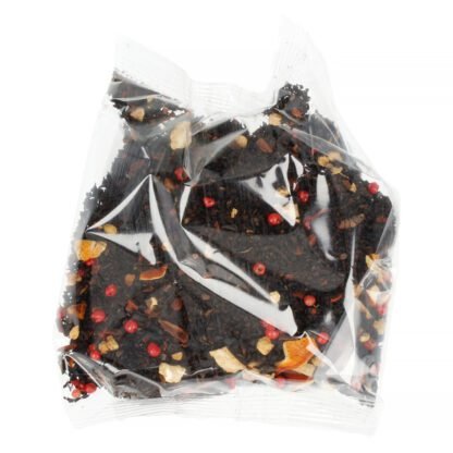 Teministeriet - 531 Black Vanilla Chai - Herbata Sypana 100g - obrazek 5