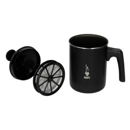 Bialetti Montalatte - ręczny spieniacz do mleka 330ml - obrazek 3
