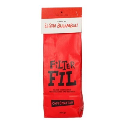 Caffenation - Uganda Mt Elgon Bulambuli Washed Filter 250g