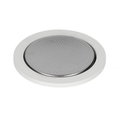 Bialetti - Uszczelka + sitko do kawiarek stalowych Bialetti 6tz - obrazek 2