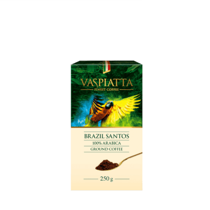 Kawa Mielona Vaspiatta Brazil Santos 250g