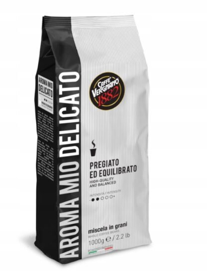 VERGNANO AROMA MIO DELICATO 1KG - obrazek 2
