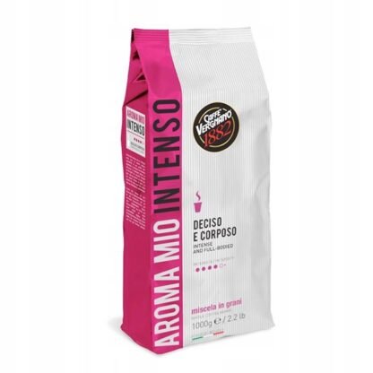VERGNANO AROMA MIO INTENSO 1KG - obrazek 2