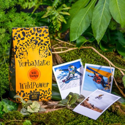 WildPower Wild Energy 400g - obrazek 4