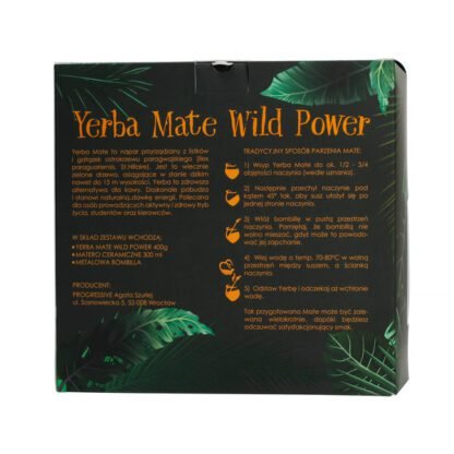 WildPower Zestaw Mate Very Berry - obrazek 4
