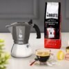 Kawiarka Bialetti Brikka Induction 4tz - obrazek 2
