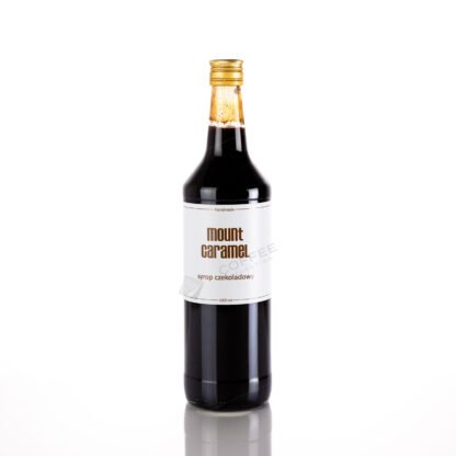 Syrop Mount Caramel Czekoladowy 1000ml - obrazek 2