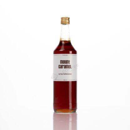 Syrop Mount Caramel Kokosowy 1000ml